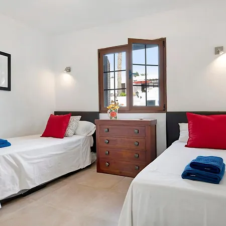 Puerto Chico M Appartement *